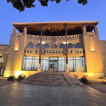 Sultan Hotel 부하라 외부 사진