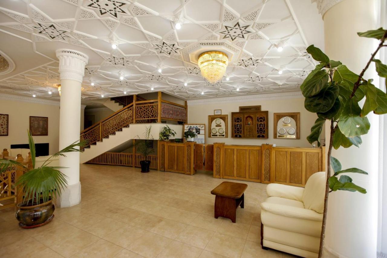 Sultan Hotel 부하라 외부 사진