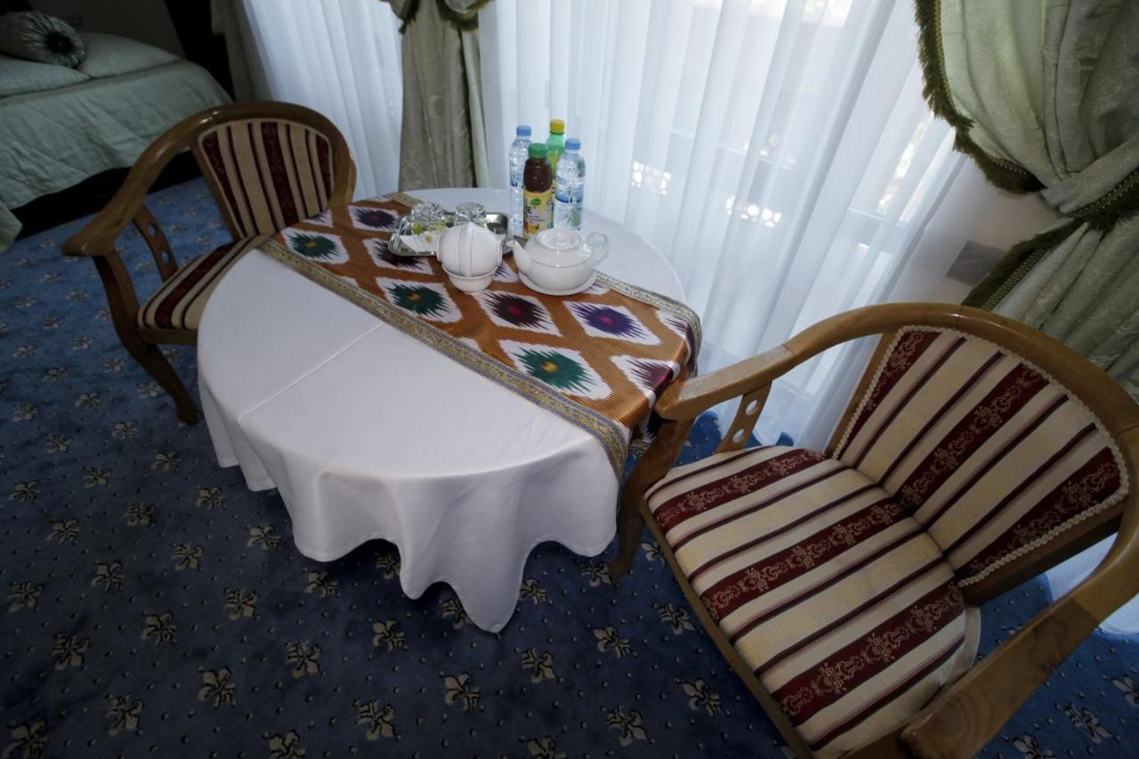 Sultan Hotel 부하라 외부 사진