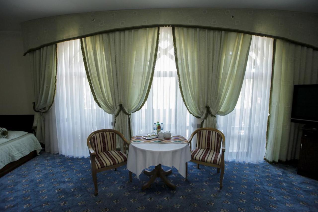 Sultan Hotel 부하라 외부 사진