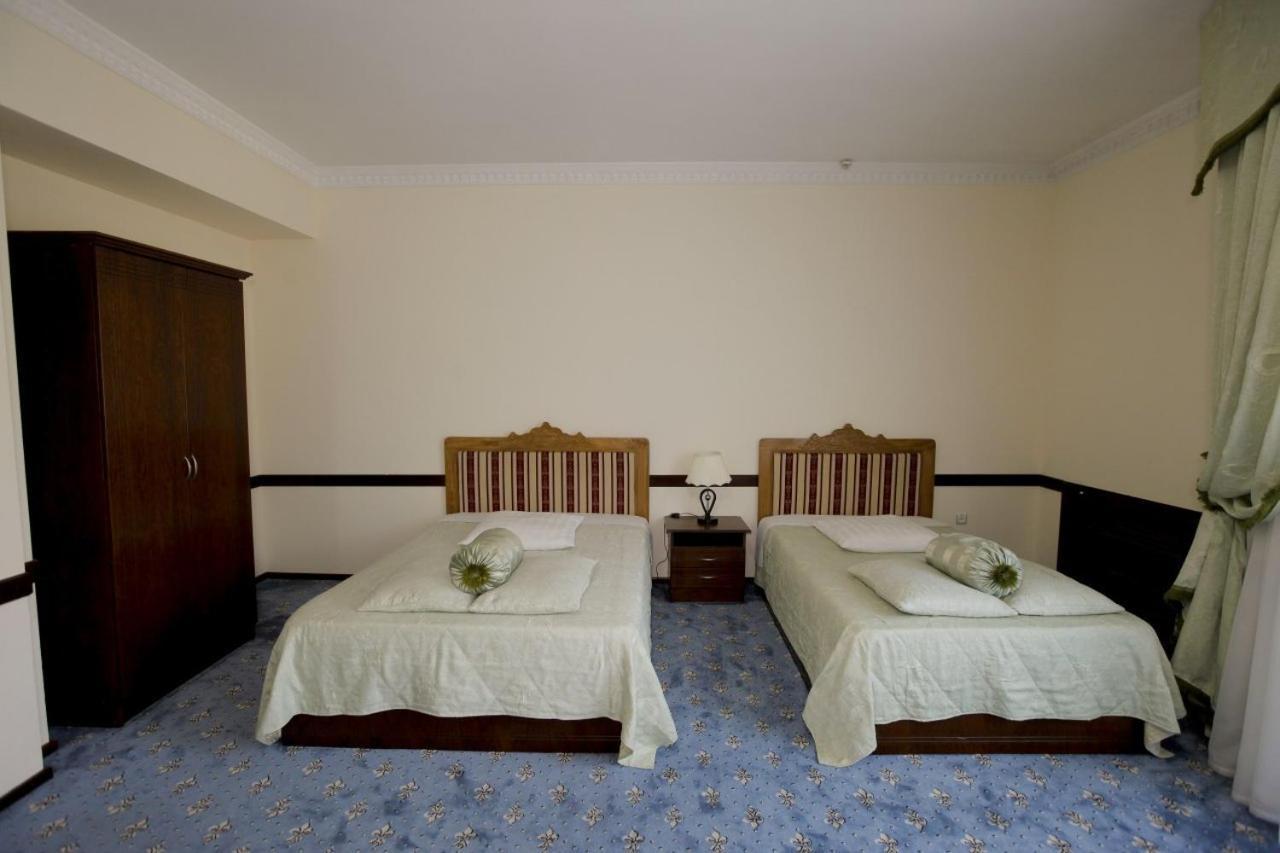Sultan Hotel 부하라 외부 사진