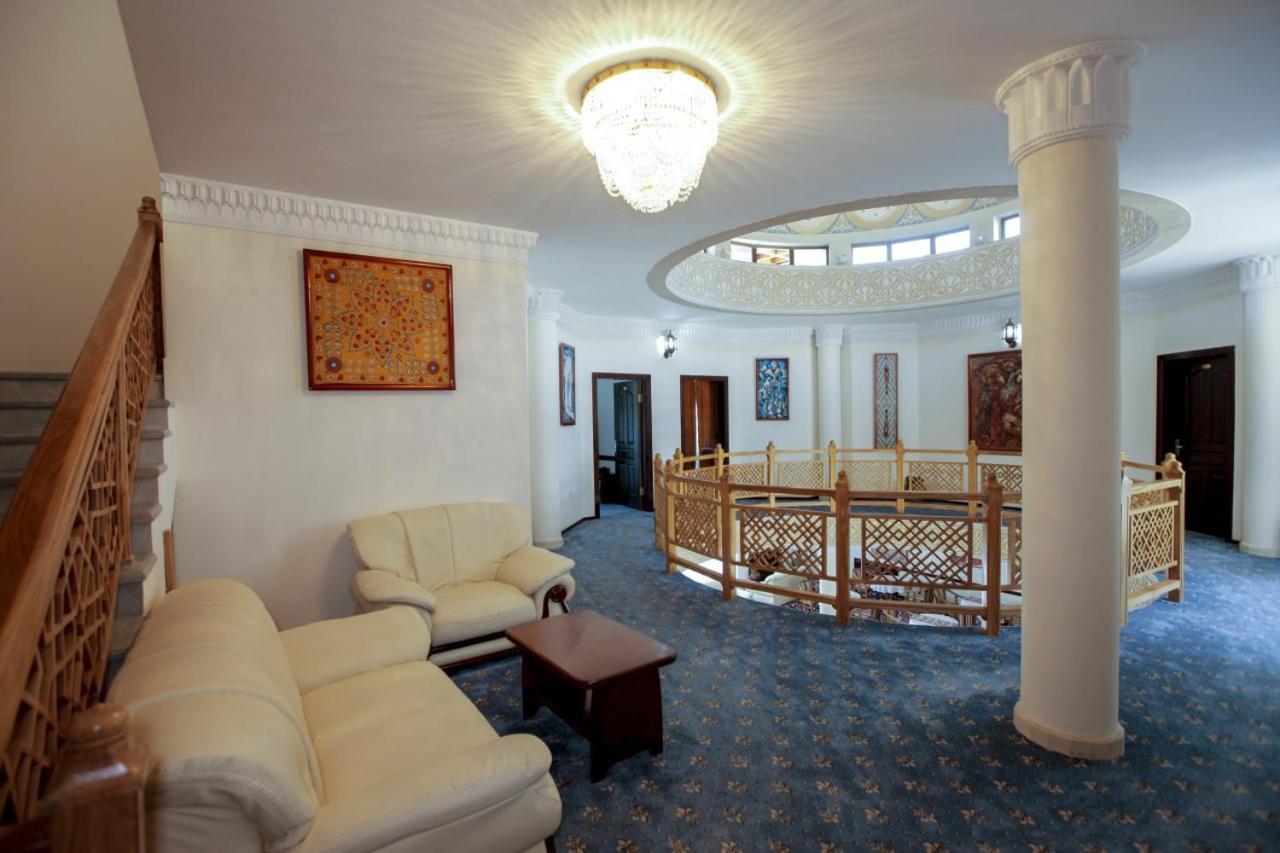 Sultan Hotel 부하라 외부 사진