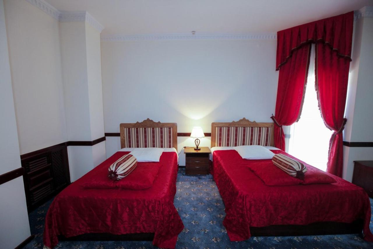 Sultan Hotel 부하라 외부 사진
