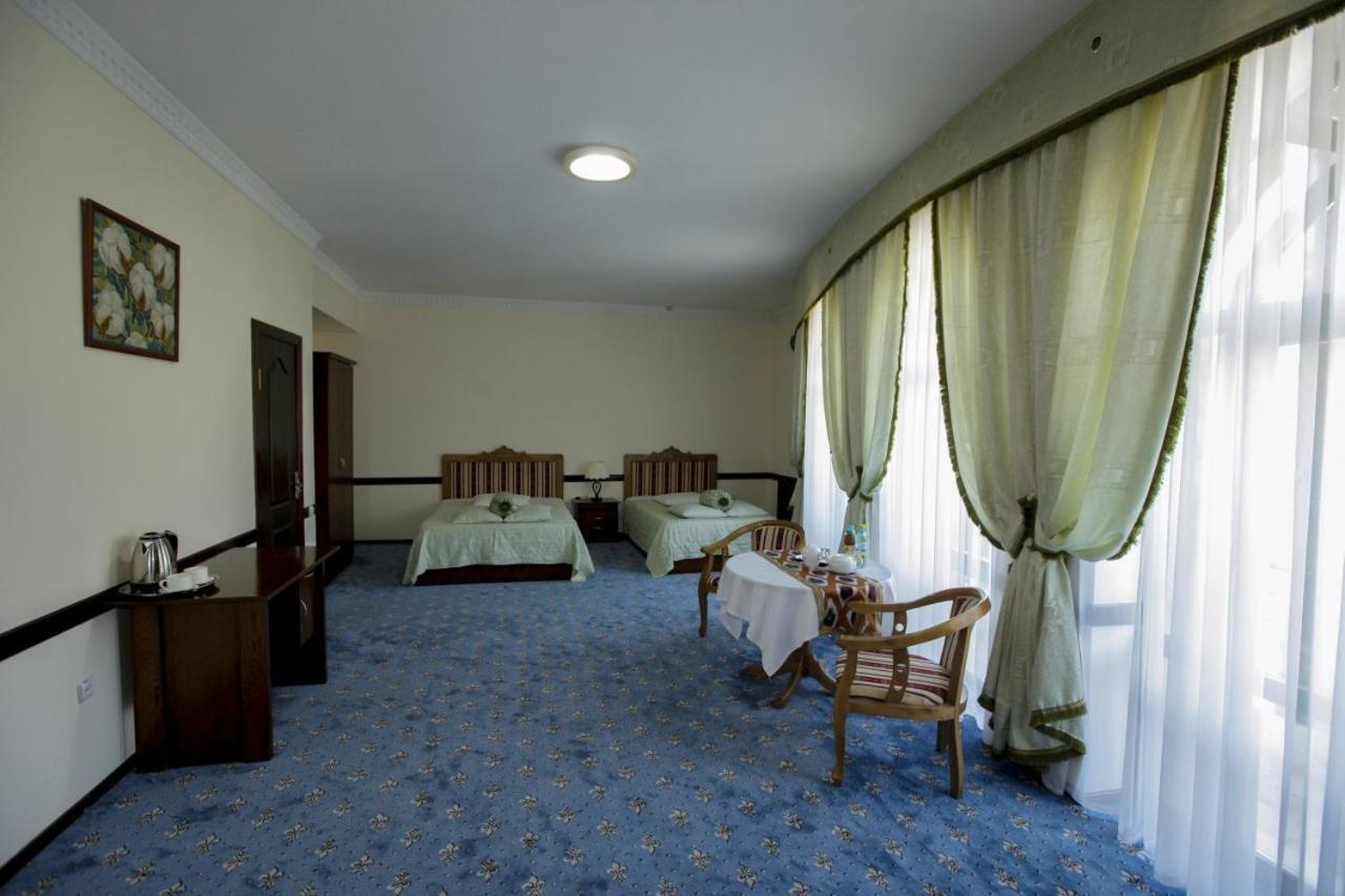 Sultan Hotel 부하라 외부 사진