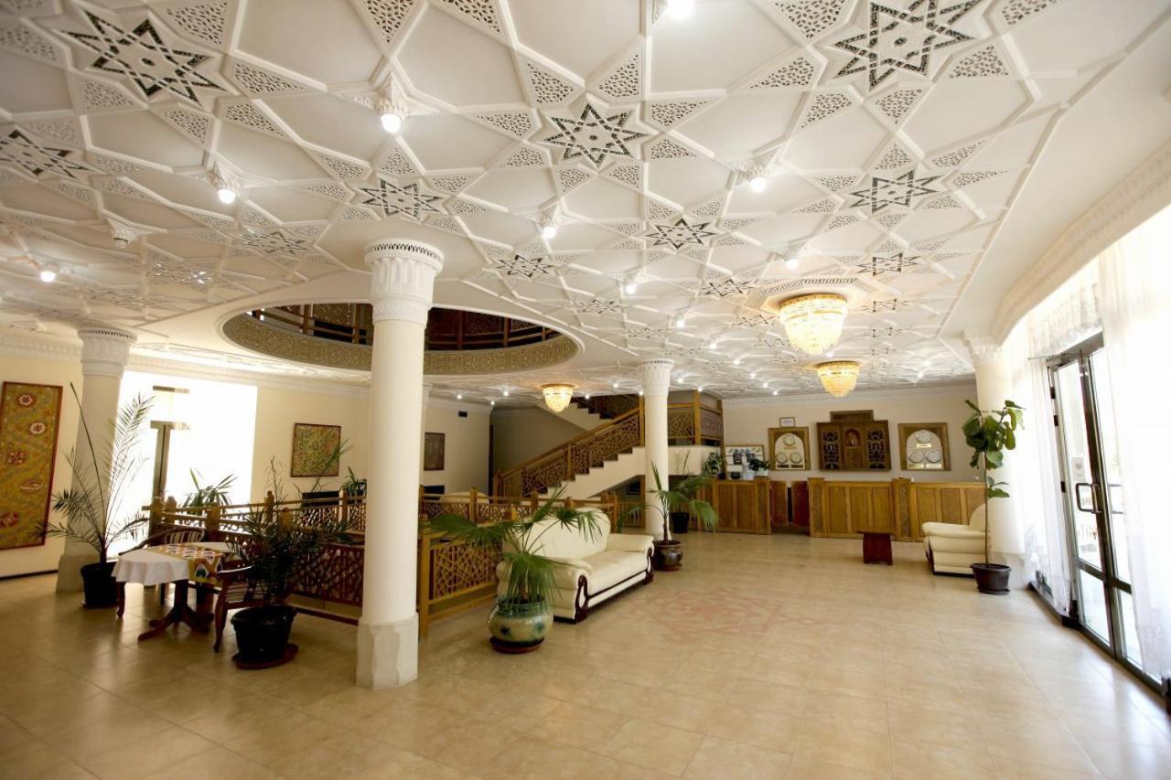 Sultan Hotel 부하라 외부 사진