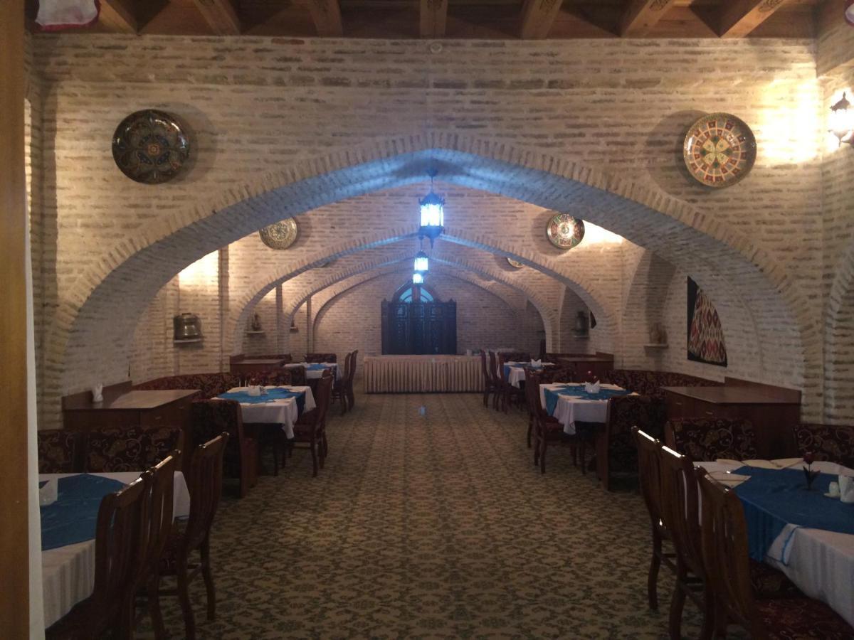Sultan Hotel 부하라 외부 사진
