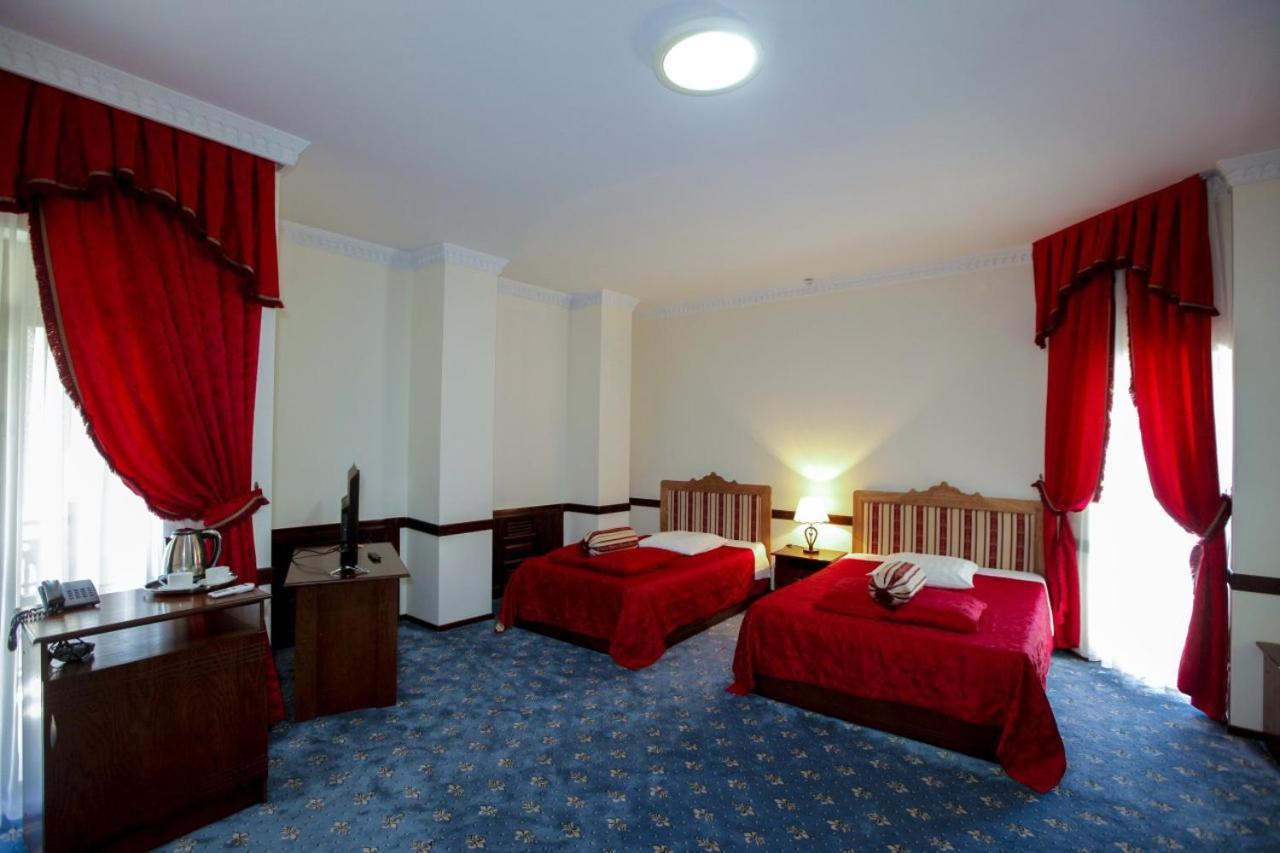 Sultan Hotel 부하라 외부 사진