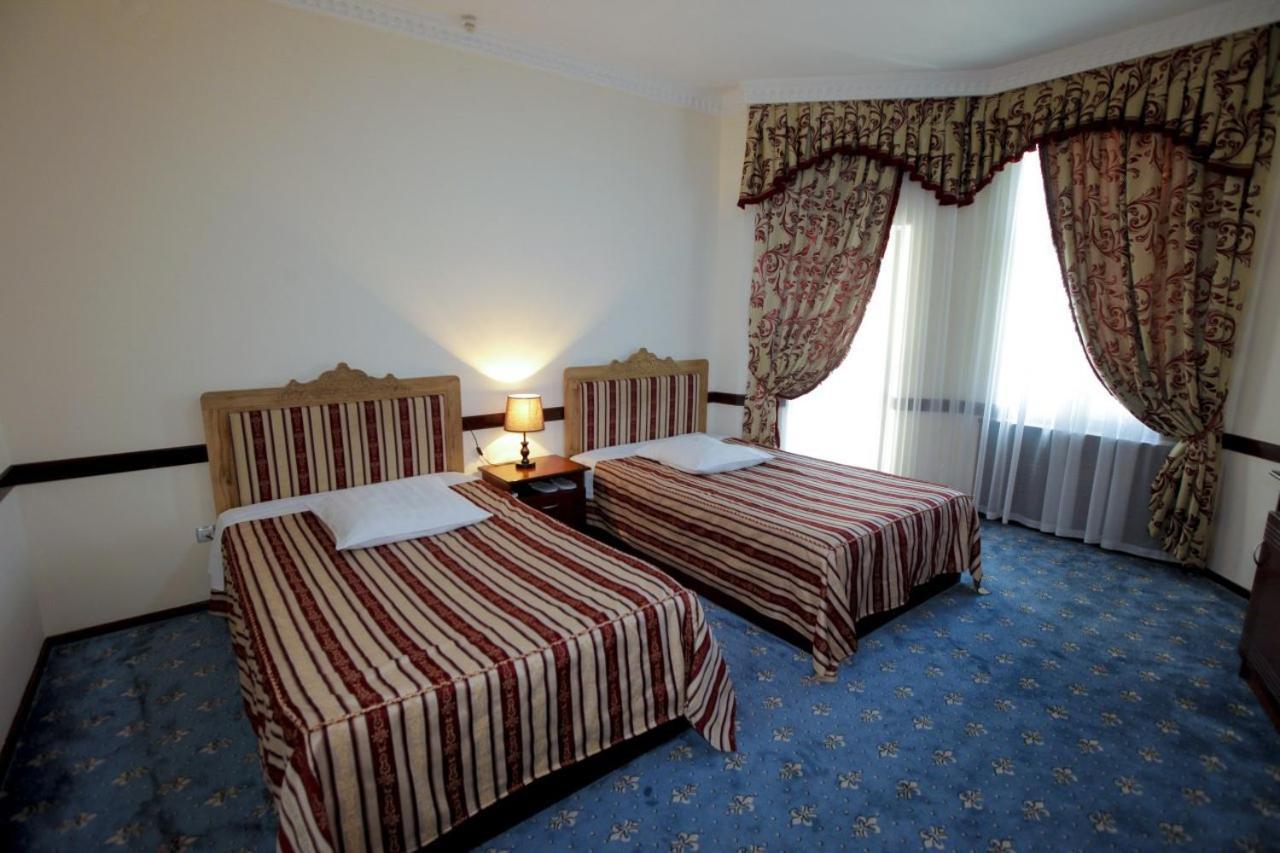 Sultan Hotel 부하라 외부 사진