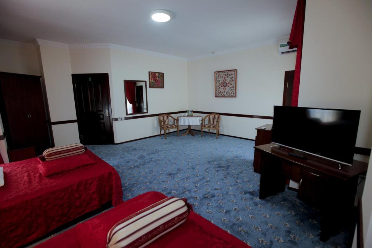 Sultan Hotel 부하라 외부 사진