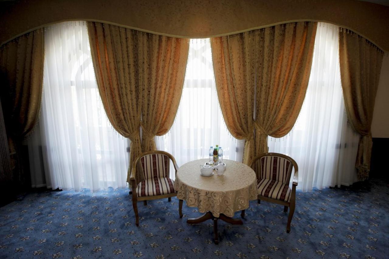 Sultan Hotel 부하라 외부 사진