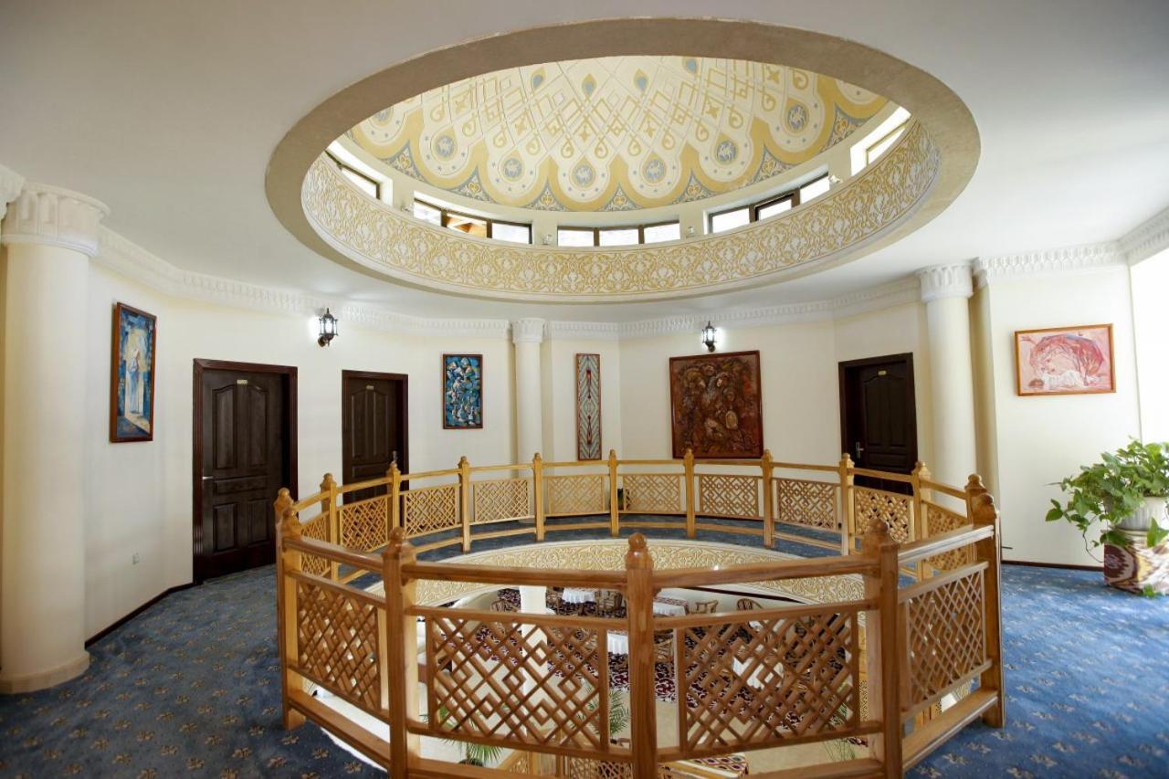 Sultan Hotel 부하라 외부 사진