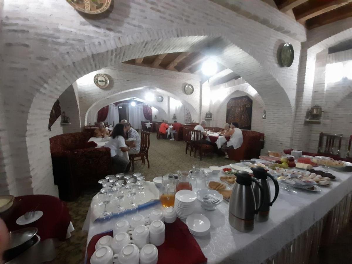 Sultan Hotel 부하라 외부 사진