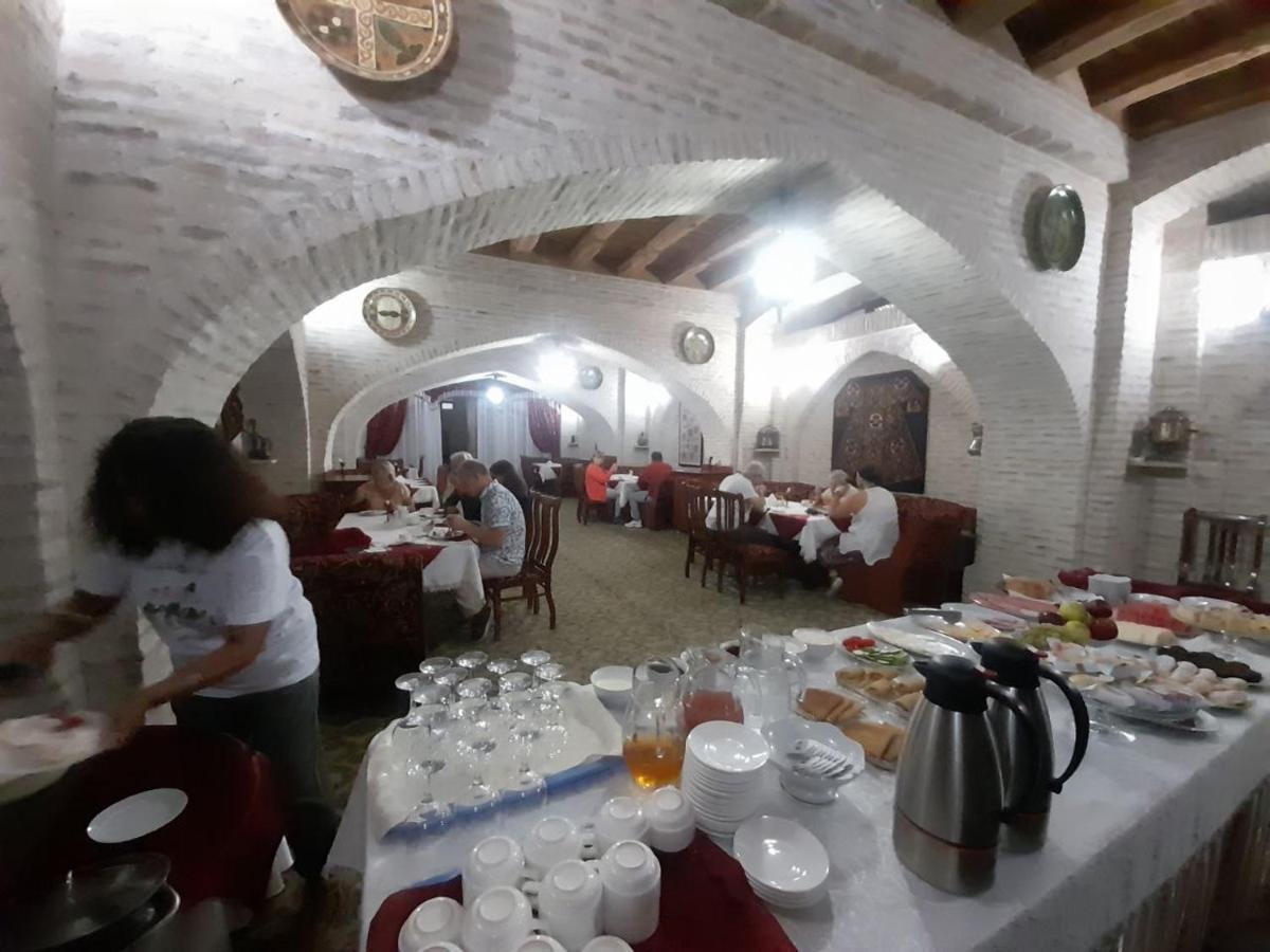 Sultan Hotel 부하라 외부 사진