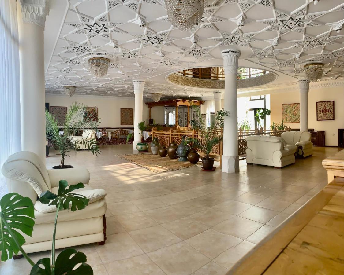 Sultan Hotel 부하라 외부 사진