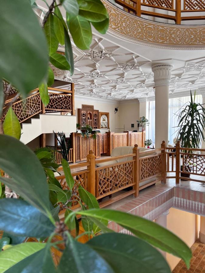 Sultan Hotel 부하라 외부 사진