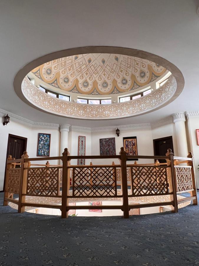 Sultan Hotel 부하라 외부 사진