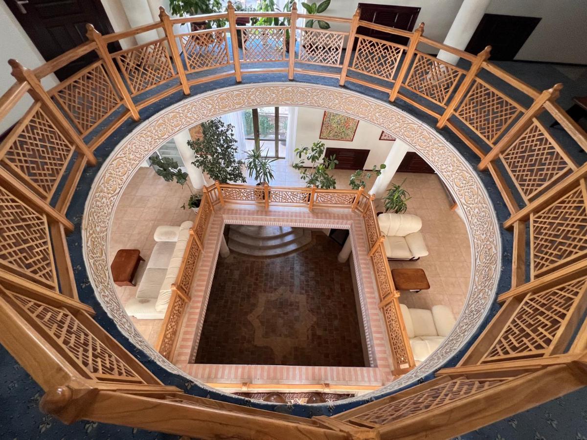 Sultan Hotel 부하라 외부 사진
