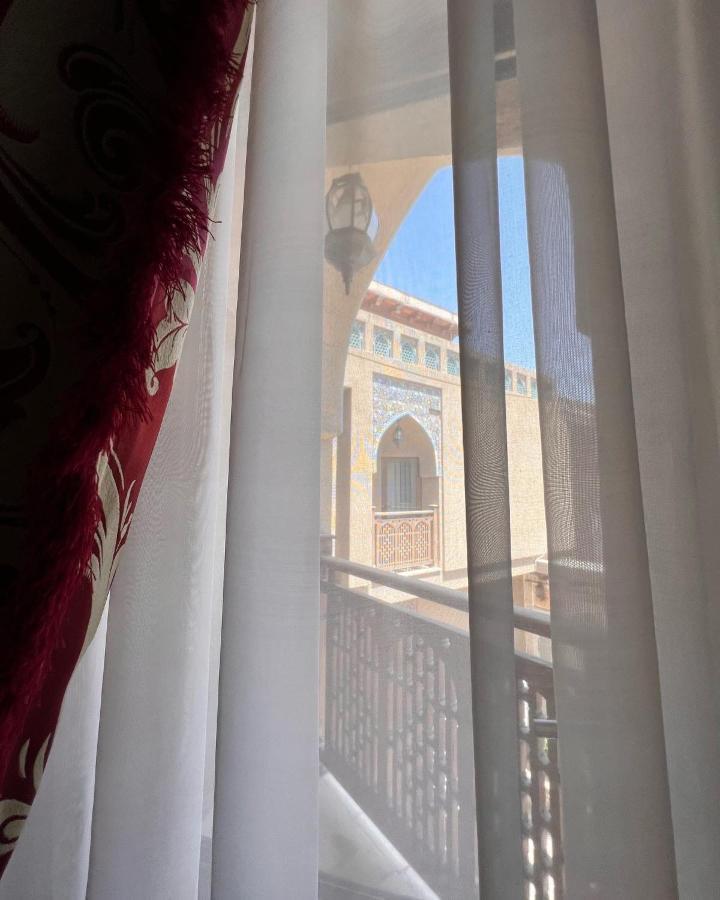 Sultan Hotel 부하라 외부 사진