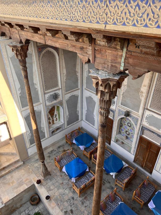 Sultan Hotel 부하라 외부 사진
