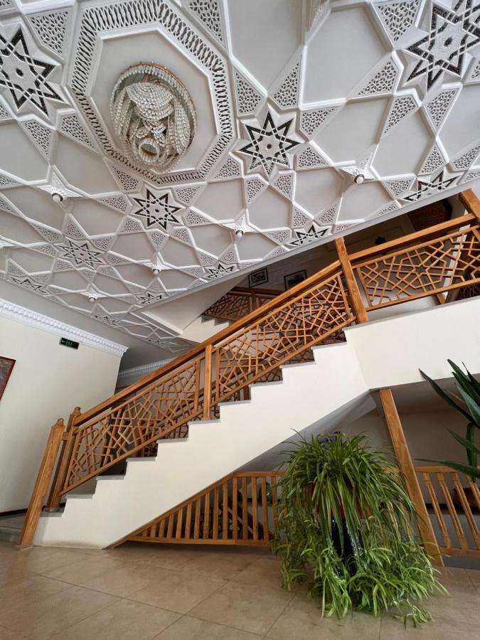 Sultan Hotel 부하라 외부 사진