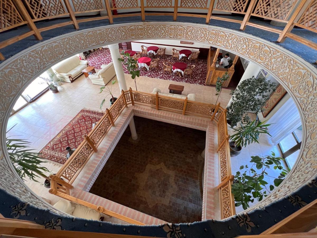 Sultan Hotel 부하라 외부 사진
