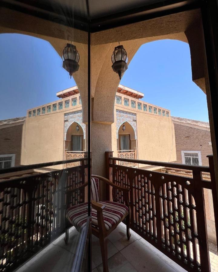 Sultan Hotel 부하라 외부 사진