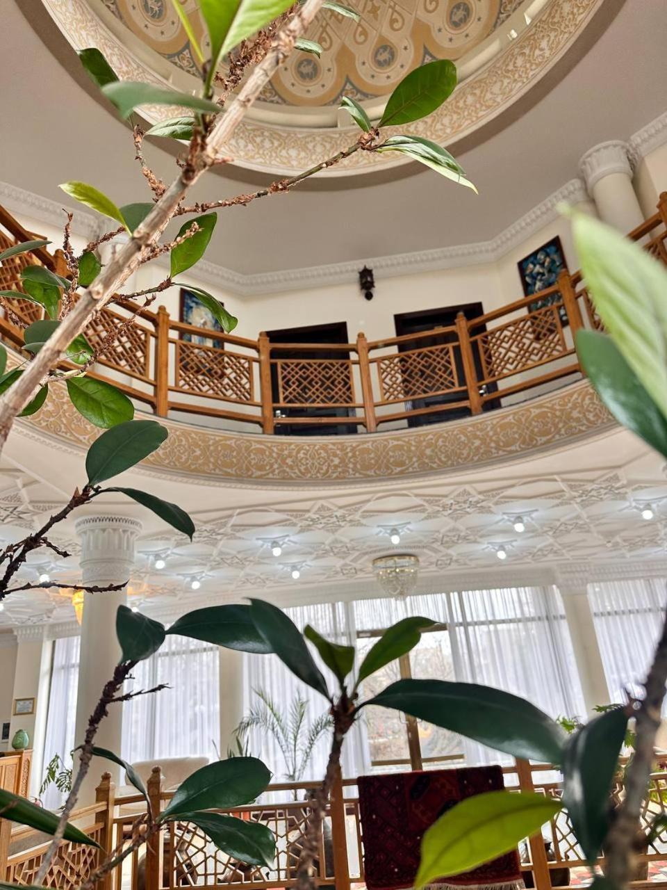 Sultan Hotel 부하라 외부 사진