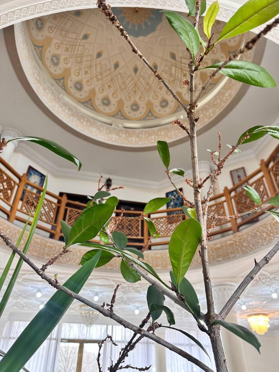 Sultan Hotel 부하라 외부 사진