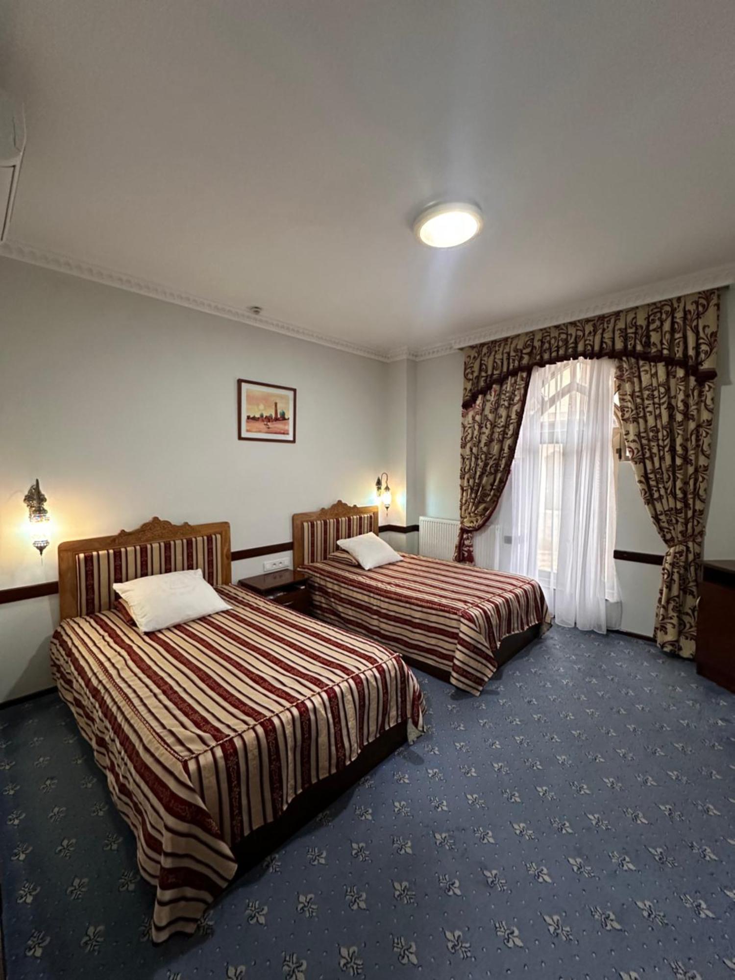 Sultan Hotel 부하라 외부 사진