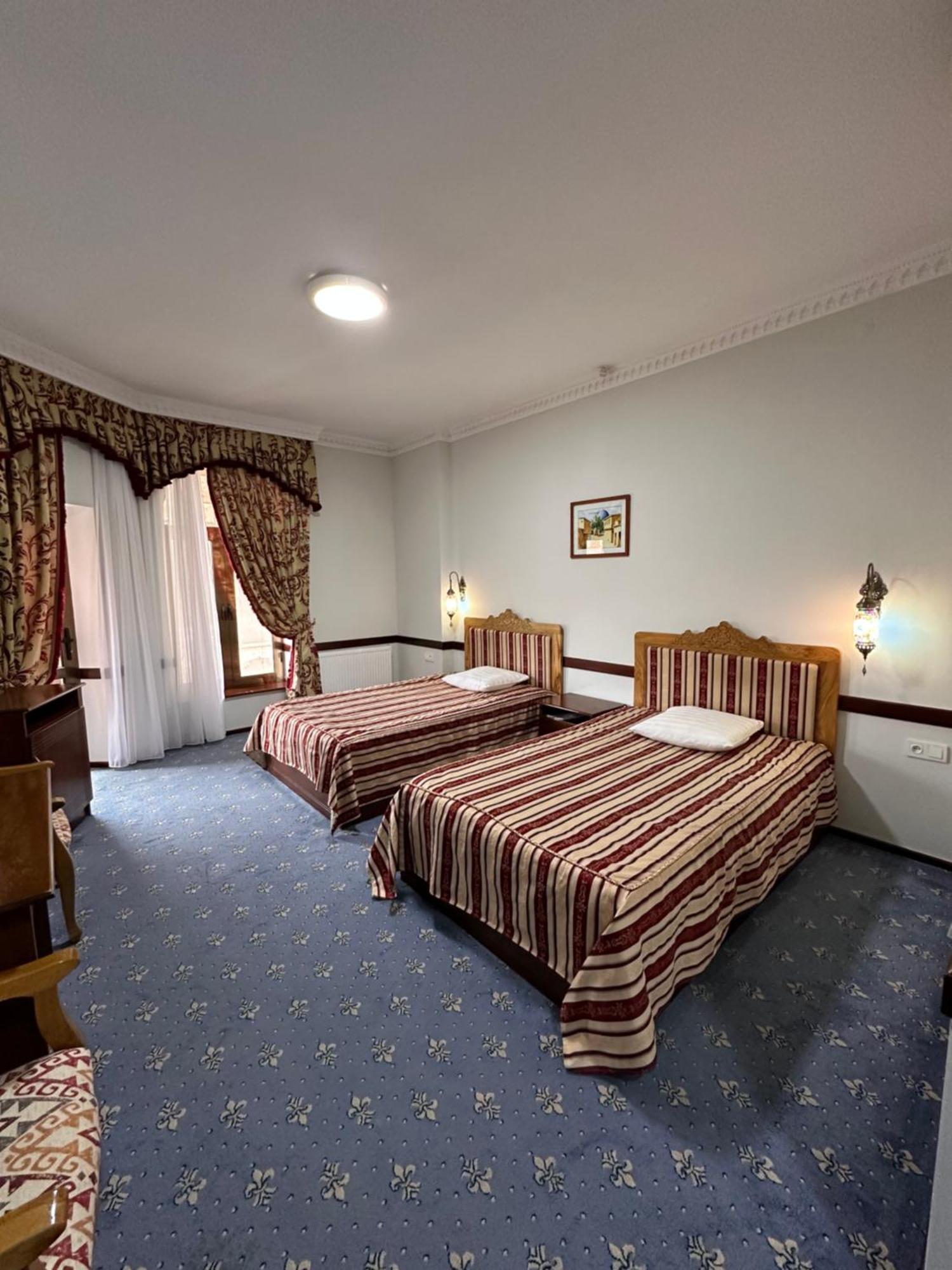 Sultan Hotel 부하라 외부 사진