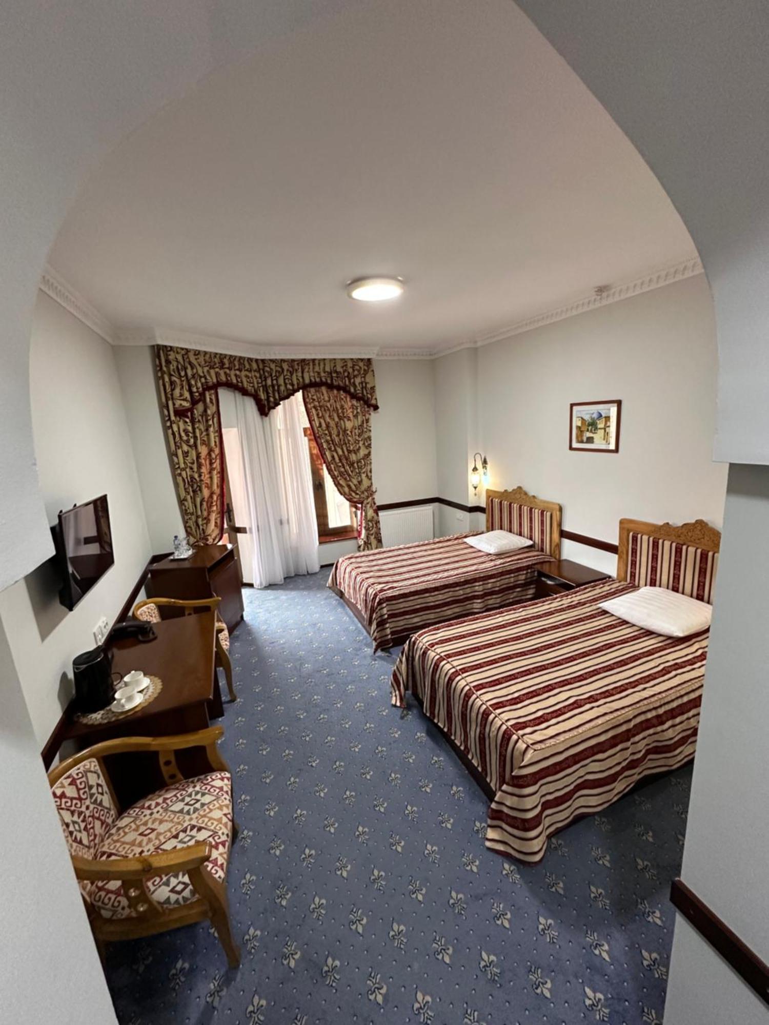 Sultan Hotel 부하라 외부 사진