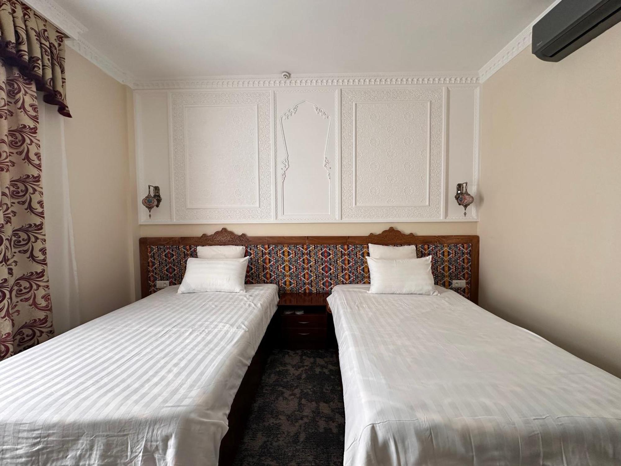 Sultan Hotel 부하라 외부 사진